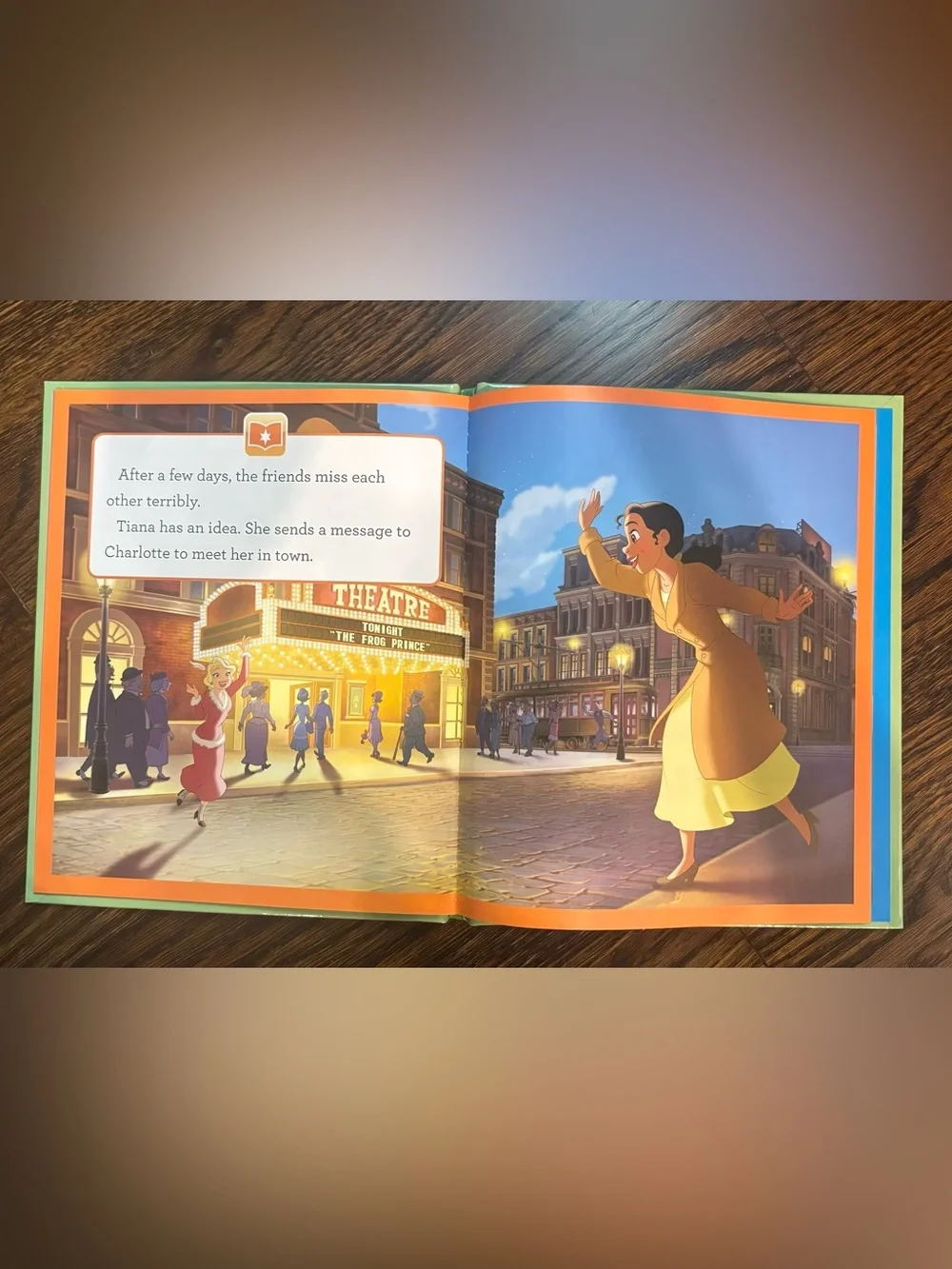 Disney Princess Me Reader